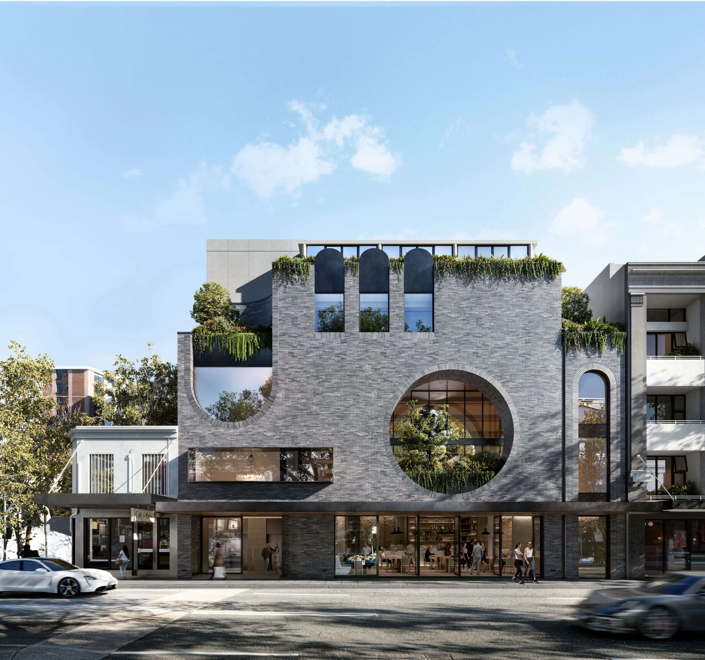 Saint Project Management