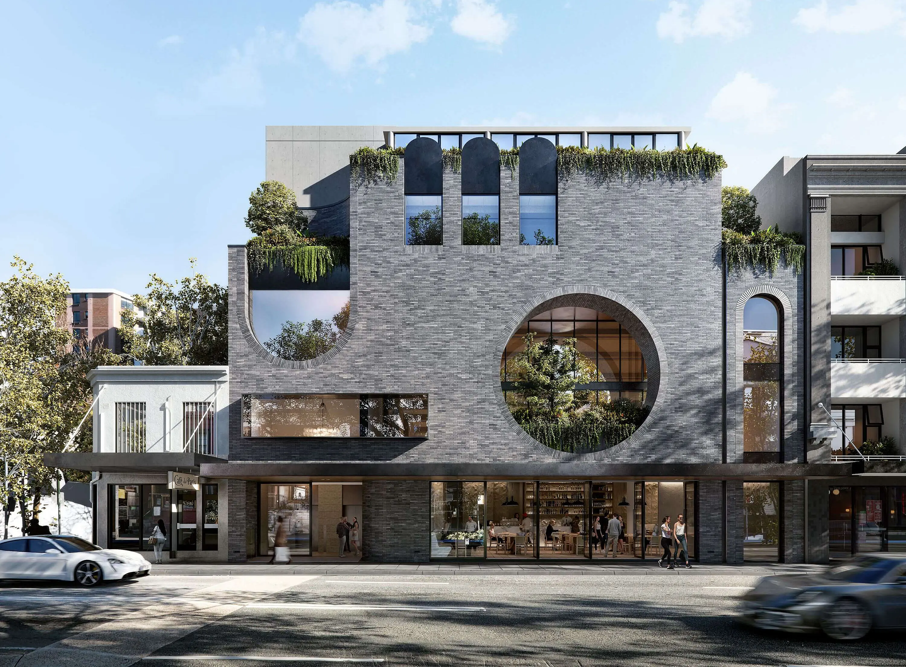 Saint Project Management