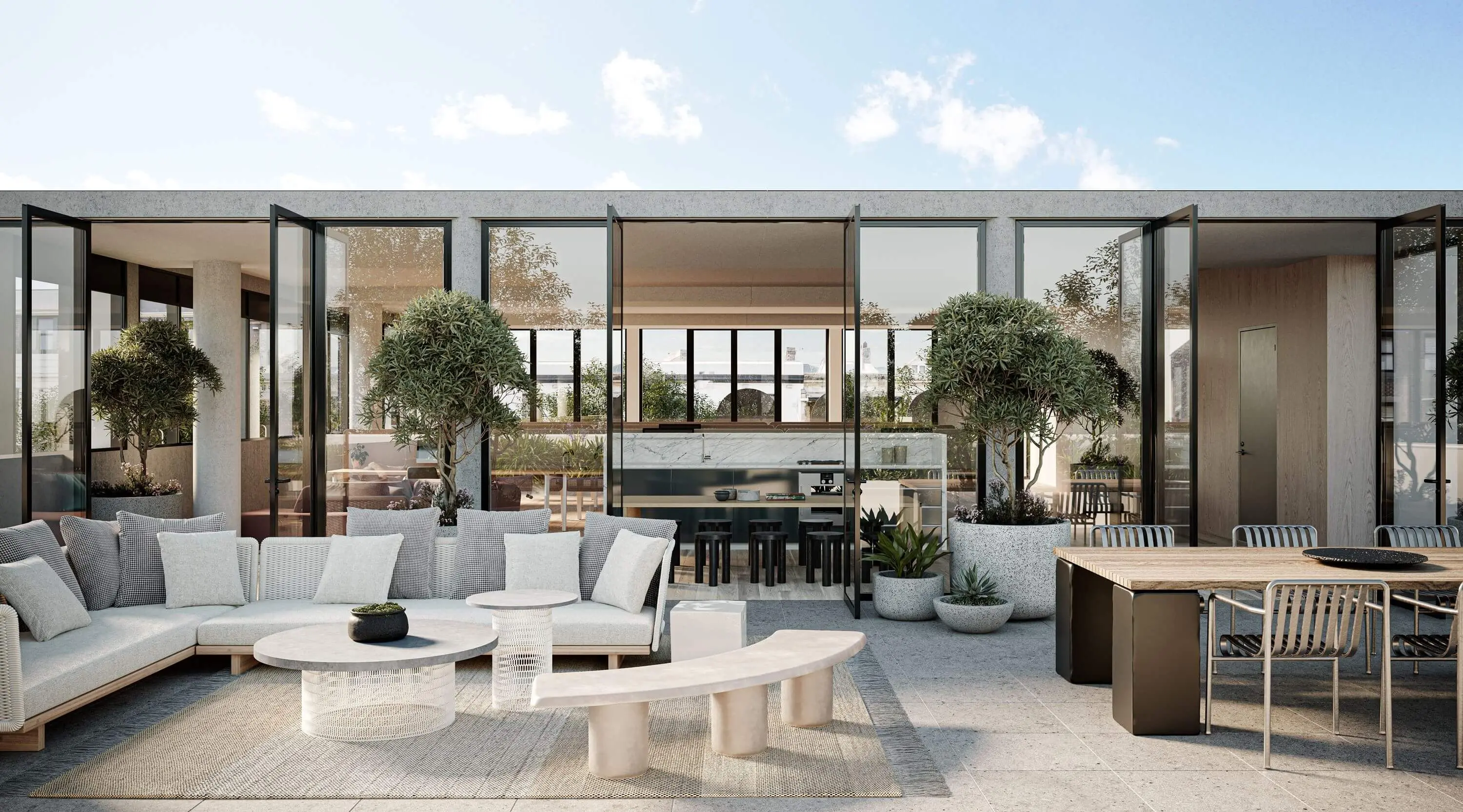 Saint Project Management