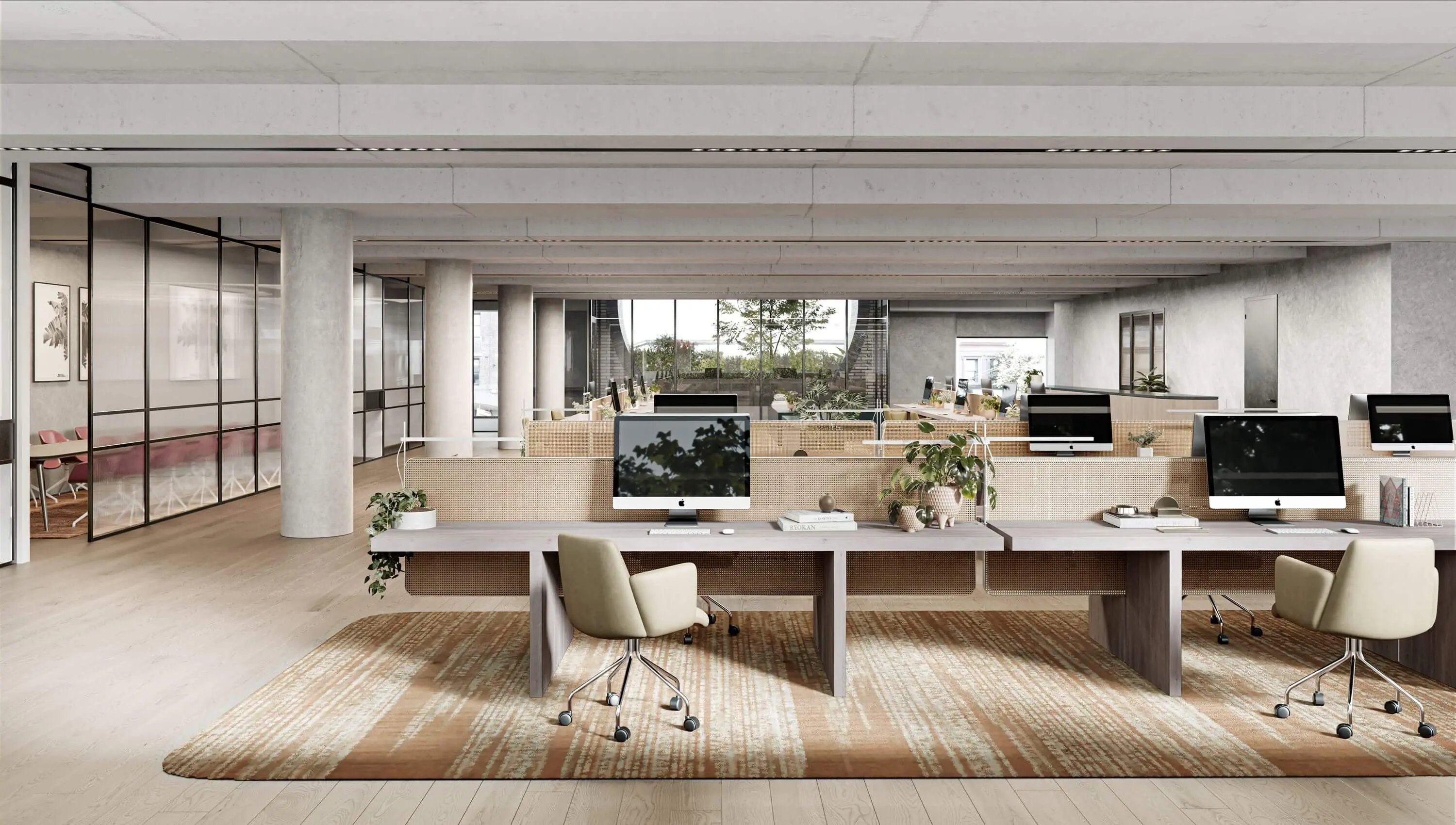 Saint Project Management